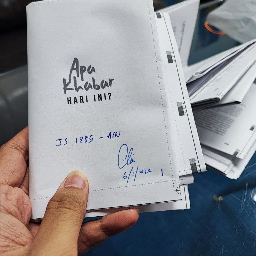 Buku Cetak Digital Vs Cetak Offset