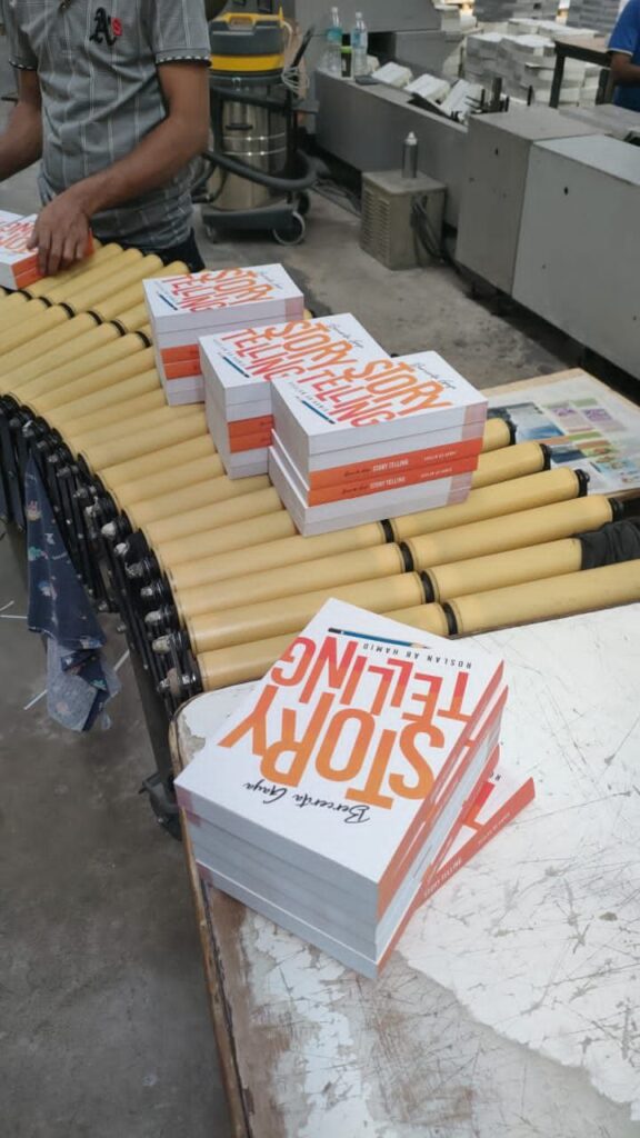 Bagaimana Penulis Boleh Terbit Buku Sendiri?